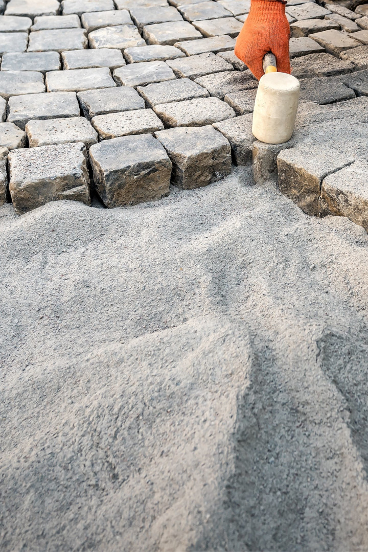 Travaux de maçonnerie structurale réalisés par un maçon et briqueteur  à Vaudreuil-Dorion